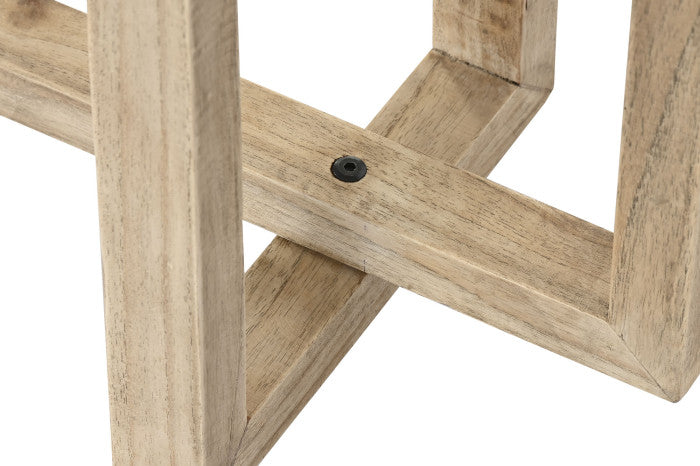 Consola Madera Mindi