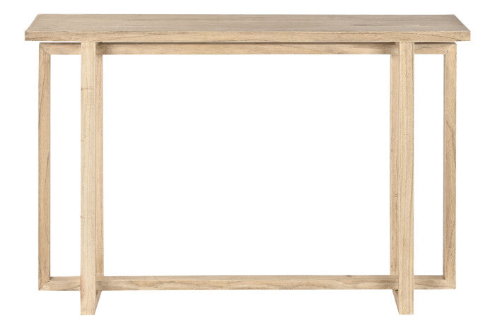 Consola Madera Mindi