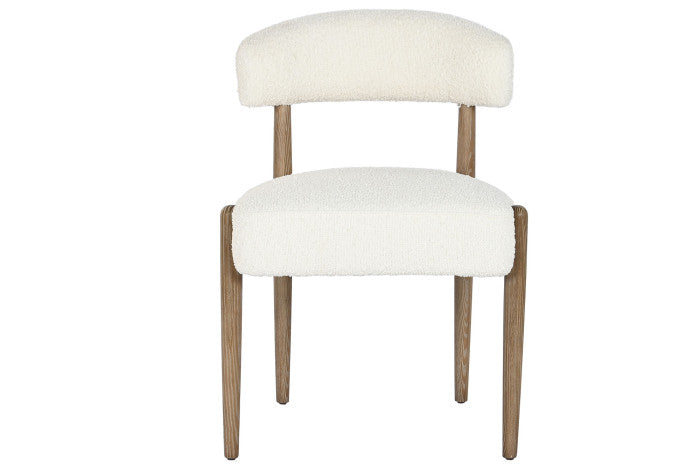 Silla Blanca Textura