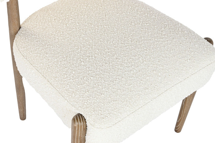 Silla Blanca Textura