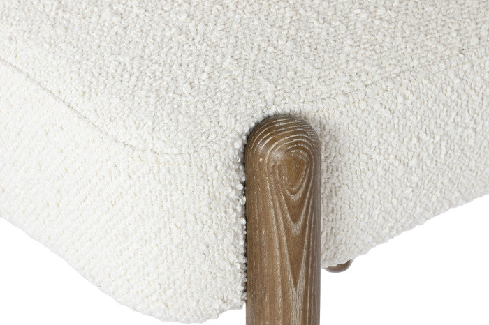 Silla Blanca Textura