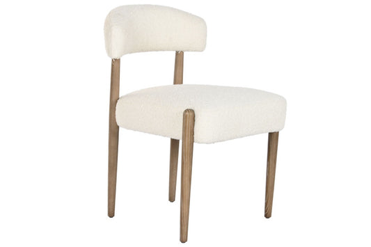 Silla Blanca Textura