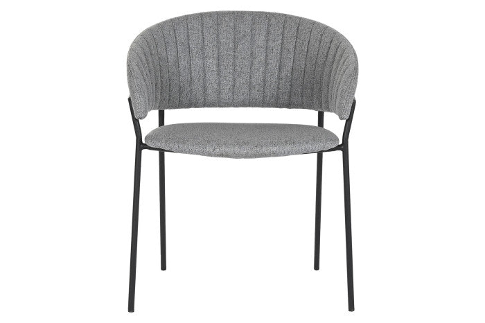 Silla Gris Claro
