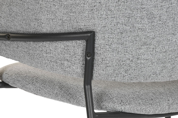 Silla Gris Claro