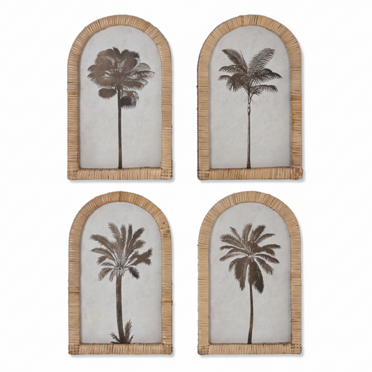 Colección Cuadritos Palmera