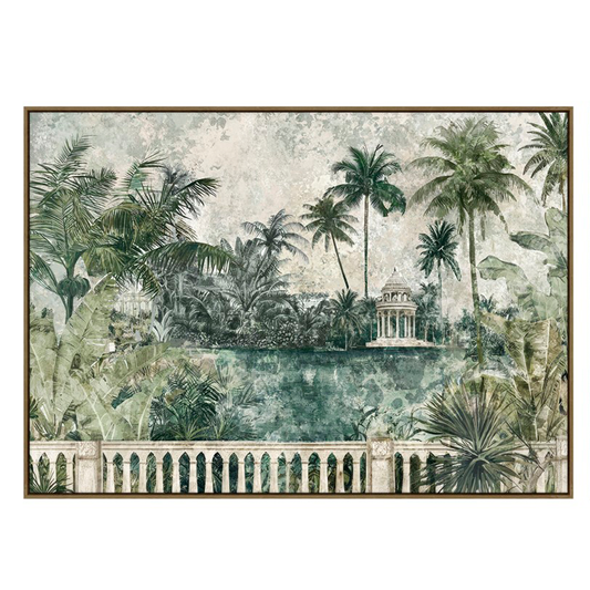 Paisaje Colonial