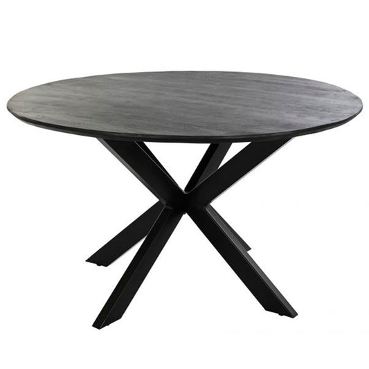 Mesa Comedor Mango Negro