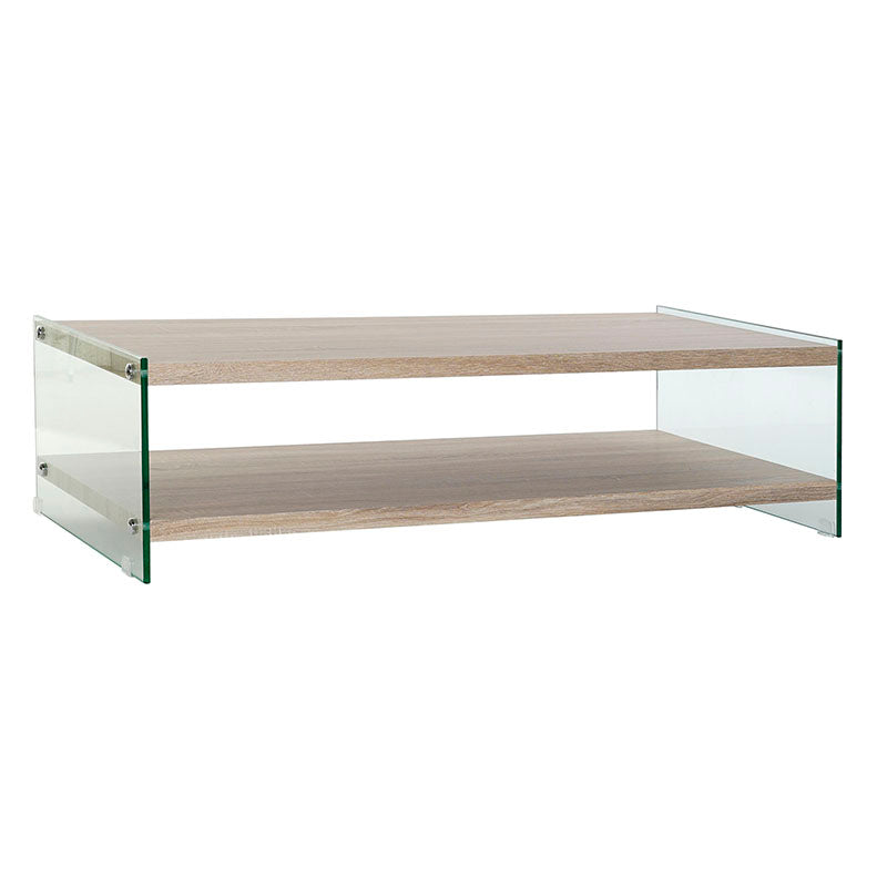 Mesa Cristal Madera