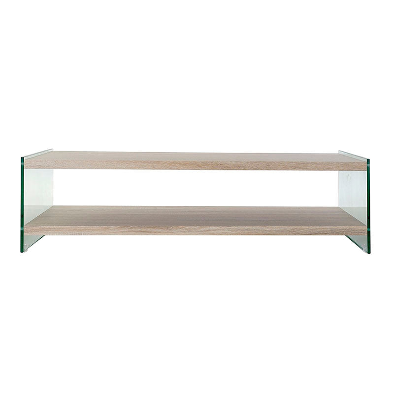 Mesa Cristal Madera