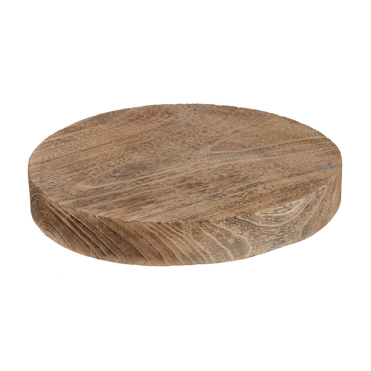 Tronco Madera Natural G