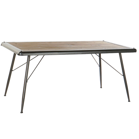 Mesa Comedor Abeto Metal